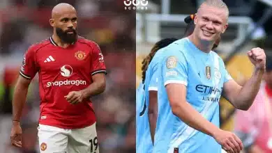 موعد مباراة مان سيتي ضد مان يونايتد والقنوات الناقلة في الدوري الإنجليزي 2026