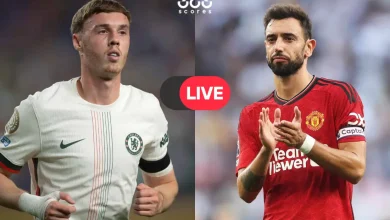 كيفية مشاهدة مباراة مان يونايتد ضد تشيلسي بث مباشر في الدوري الإنجليزي؟