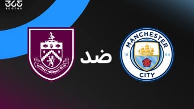 مانشستر سيتي ضد بيرنلي