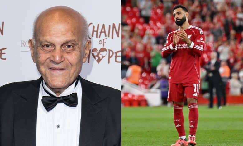 محمد صلاح - مجدي يعقوب - المصدر: gettyimages