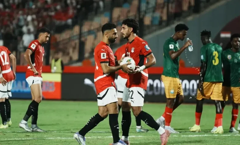 موعد مباراة منتخب مصر وأوزبكستان الودية والقنوات الناقلة