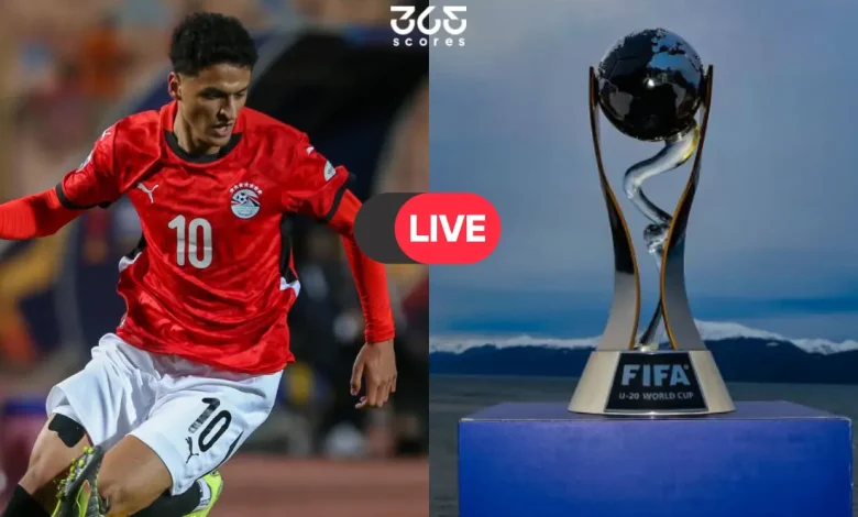 بث مباشر مجانًا.. رابط مشاهدة مباراة منتخب مصر ضد نيوزيلندا تحت 20 في كأس العالم