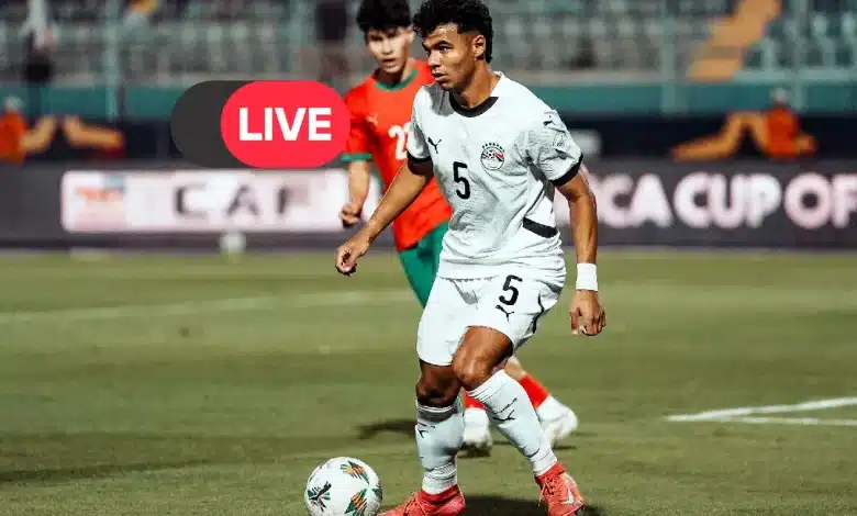 قناة ناقلة مجانًا.. أين تشاهد مباراة مصر ونيوزيلندا بث مباشر في كأس العالم للشباب؟