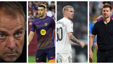 ميركاتو ريال مدريد وبرشلونة