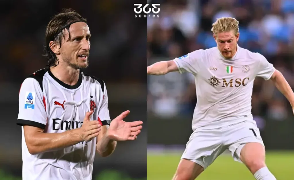 موعد مباراة ميلان ونابولي اليوم والقنوات الناقلة في الدوري الإيطالي 2026