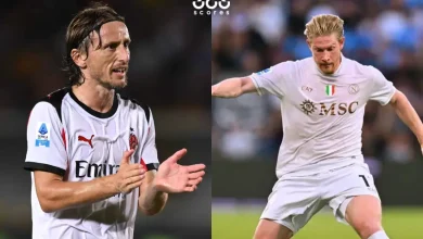 موعد مباراة ميلان ونابولي اليوم والقنوات الناقلة في الدوري الإيطالي 2026