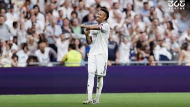 إيدير ميليتاو - ريال مدريد (المصدر: GettyImages)