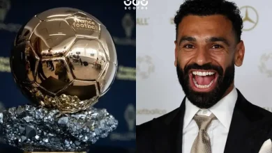 هل فاز محمد صلاح بالكرة الذهبية 2025؟