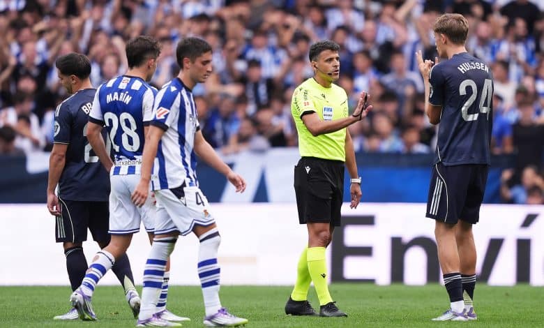 ريال مدريد Getty Images