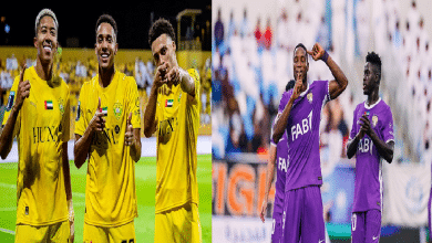 العين ضد الوصل