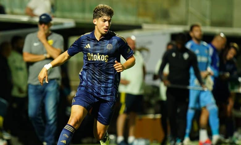 يوسف أكتشيشيك (المصدر:Gettyimages)