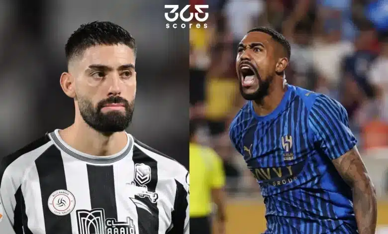 للضغط على المتصدر.. 5 معلومات عن مباراة الهلال والشباب في الدوري السعودي