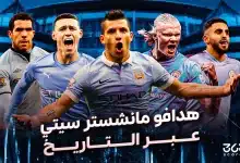 من هو الهداف التاريخي لمانشستر سيتي؟