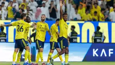 تشكيل النصر ضد جوا في دوري أبطال آسيا 2