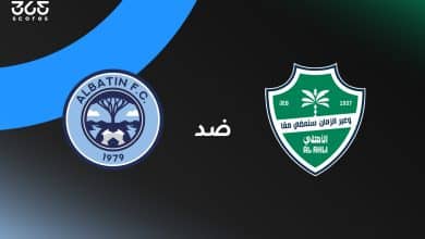 الأهلي ضد الباطن