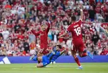 تشكيل ليفربول ضد وولفرهامبتون بالجولة 18 في الدوري الإنجليزي 2025-26