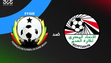 مصر ضد غينيا بيساو: الموعد والقنوات الناقلة وتشكيل المنتخبين