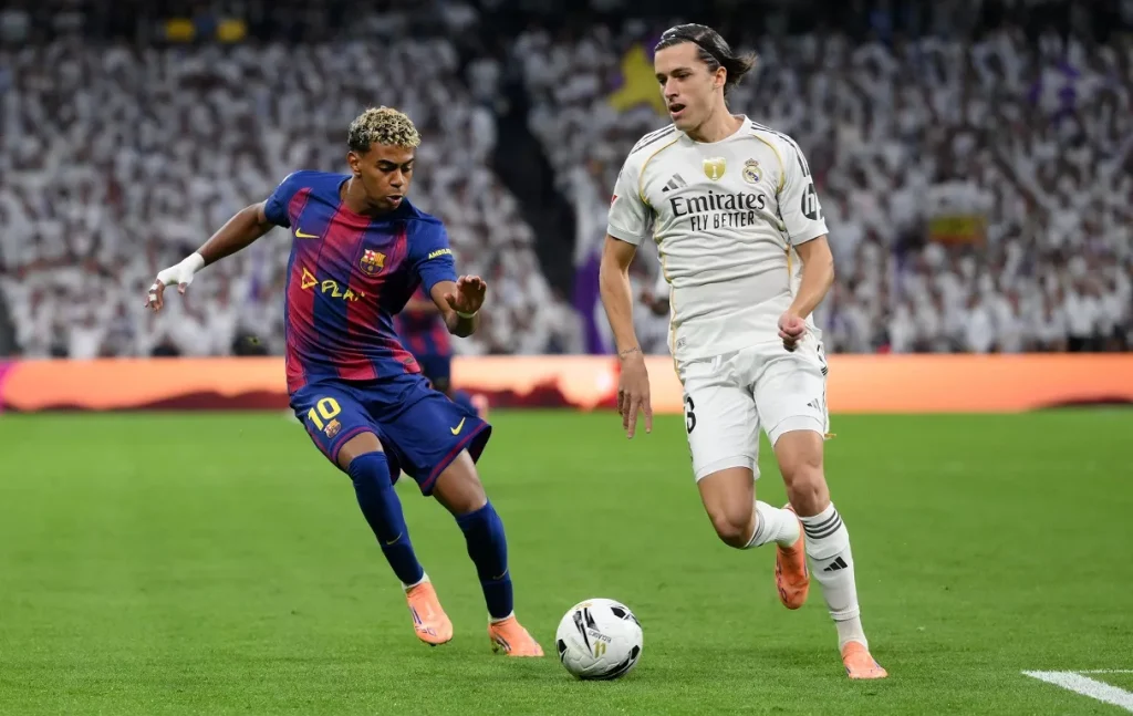 موعد مباراة برشلونة القادمة بعد الهزيمة من ريال مدريد في الدوري الإسباني