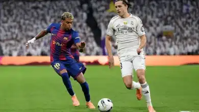 موعد مباراة برشلونة القادمة بعد الهزيمة من ريال مدريد في الدوري الإسباني