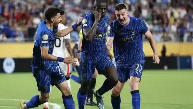 ما القناة الناقلة لمباراة الهلال ضد الأخدود وأين تشاهد مباريات كأس الملك السعودي مجانًا؟