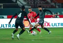 محمد مجدي أفشة - الأهلي - بتروجيت (تصوير: مصطفى الشحات)