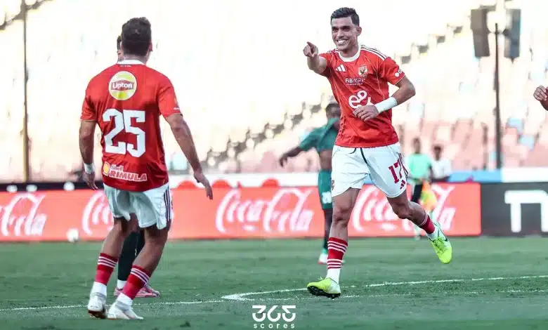 5 معلومات عن مباراة الأهلي ضد سيراميكا كليوباترا في نصف نهائي السوبر المصري