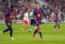 موعد مباراة برشلونة ضد أولمبياكوس والقنوات الناقلة في دوري أبطال أوروبا