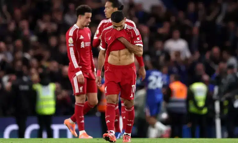 محمد صلاح - ليفربول (المصدر:Gettyimages)