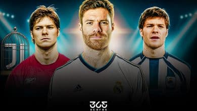 تاريخ مواجهات تشابي ألونسو ضد يوفنتوس