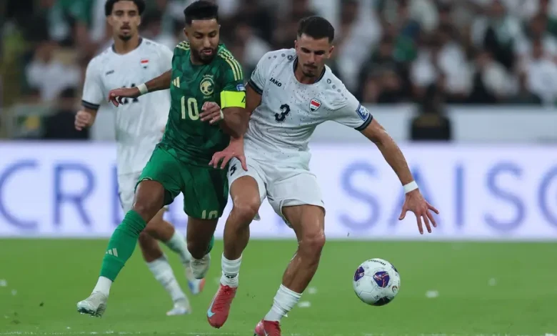 لماذا تأهلت السعودية على حساب العراق رغم تساوي النقاط في تصفيات كأس العالم؟