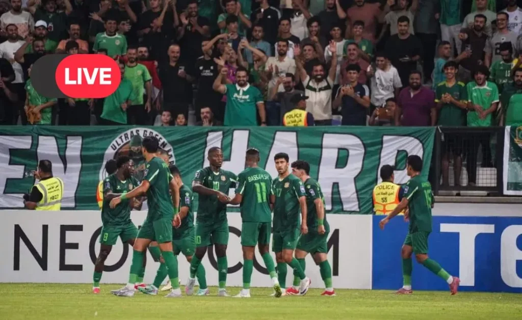 كيفية مشاهدة مباراة الشرطة وأربيل بث مباشر مجانًا في الدوري العراقي؟