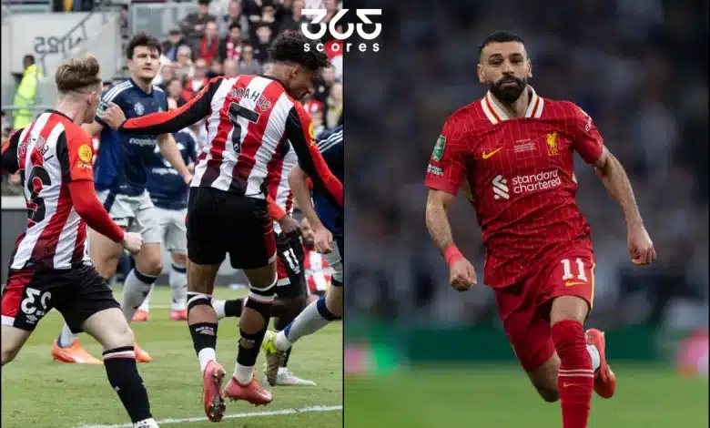 5 معلومات عن مباراة ليفربول ضد برينتفورد في الدوري الإنجليزي 2025