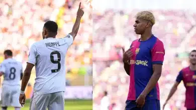 ريال مدريد ضد برشلونة: ما القناة الناقلة لكلاسيكو العالم 2025-26؟