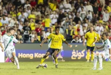ما القناة الناقلة لمباراة النصر ضد جوا وأين تشاهد مباريات دوري أبطال آسيا 2؟
