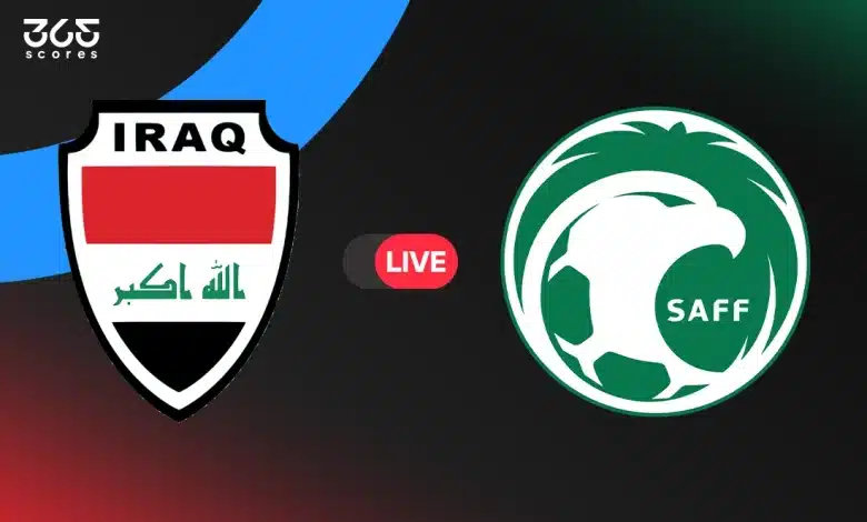 السعودية ضد العراق