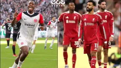 مهمة صعبة في ألمانيا.. 5 معلومات عن مباراة ليفربول ضد فرانكفورت في دوري أبطال أوروبا