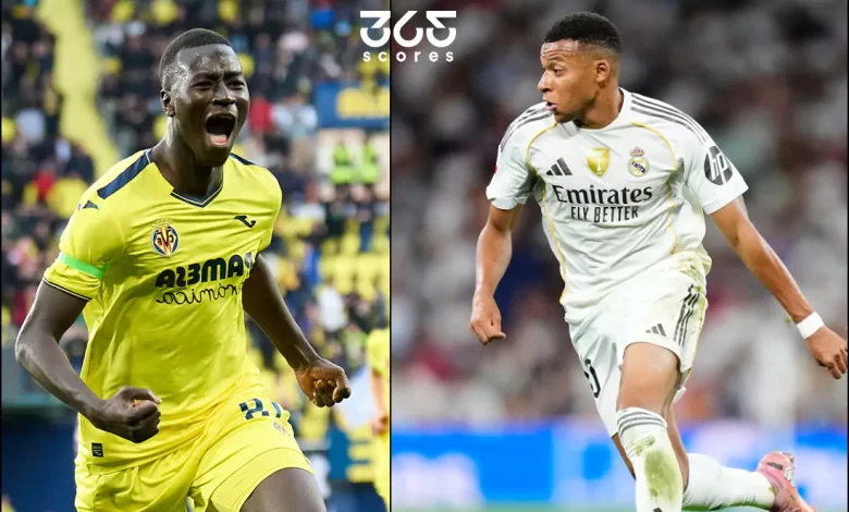 للعودة لسكة الانتصارات.. 5 معلومات عن مباراة ريال مدريد ضد فياريال في الدوري الإسباني