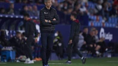 إيمانول ألجواسيل - مدرب الشباب السعودي (المصدر: Getty images)