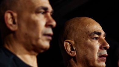 إبراهيم حسن وحسام حسن منتخب مصر.. تصوير: مصطفى الشحات