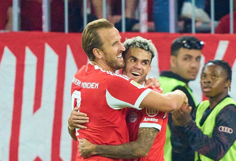 بايرن ميونخ.. (المصدر:Gettyimages)