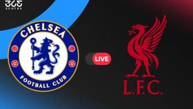 ليفربول ضد تشيلسي