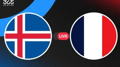فرنسا ضد آيسلندا