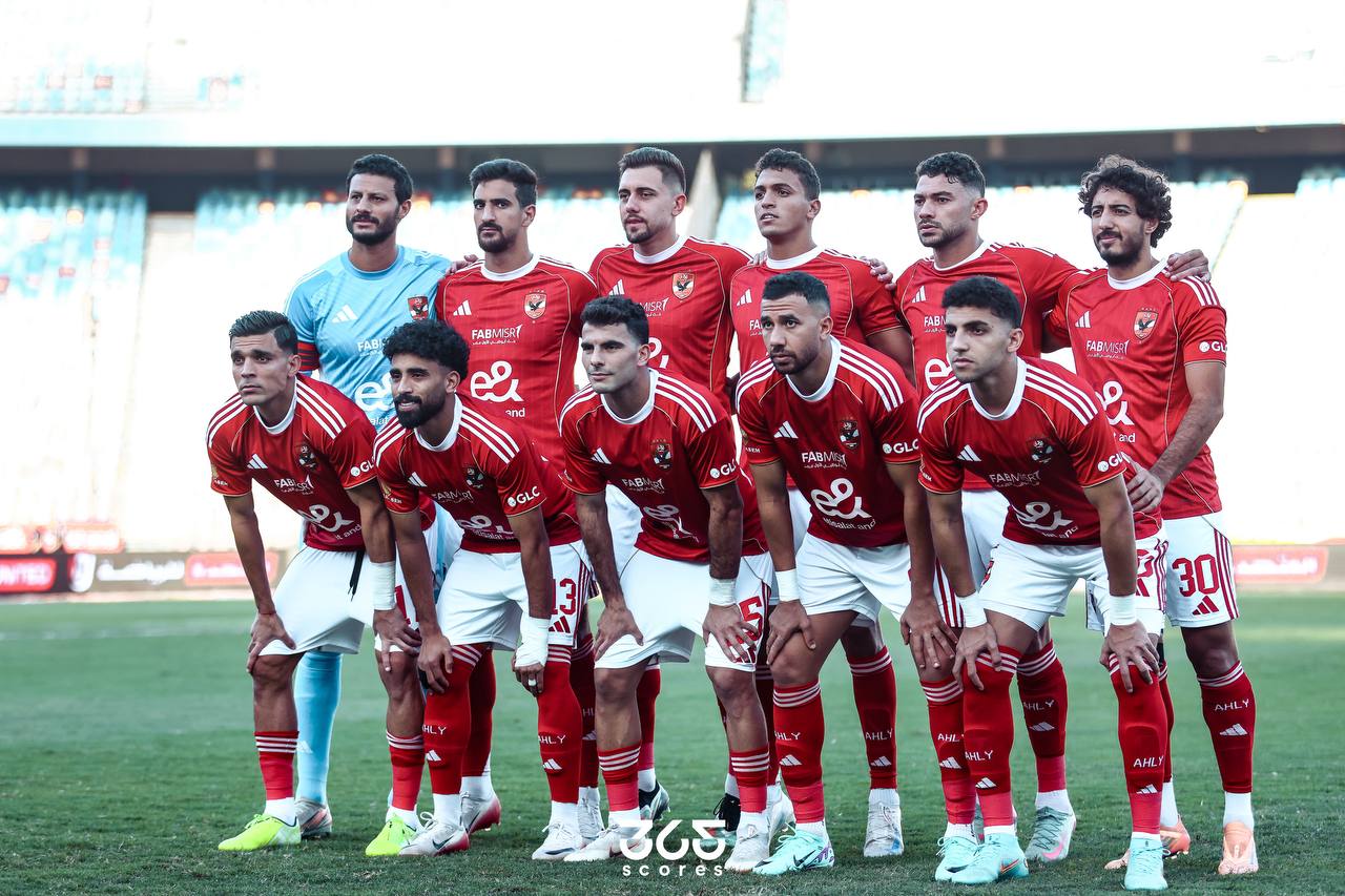 موعد مباراة الأهلي اليوم ضد أيجل نوار والقنوات الناقلة في دوري أبطال إفريقيا