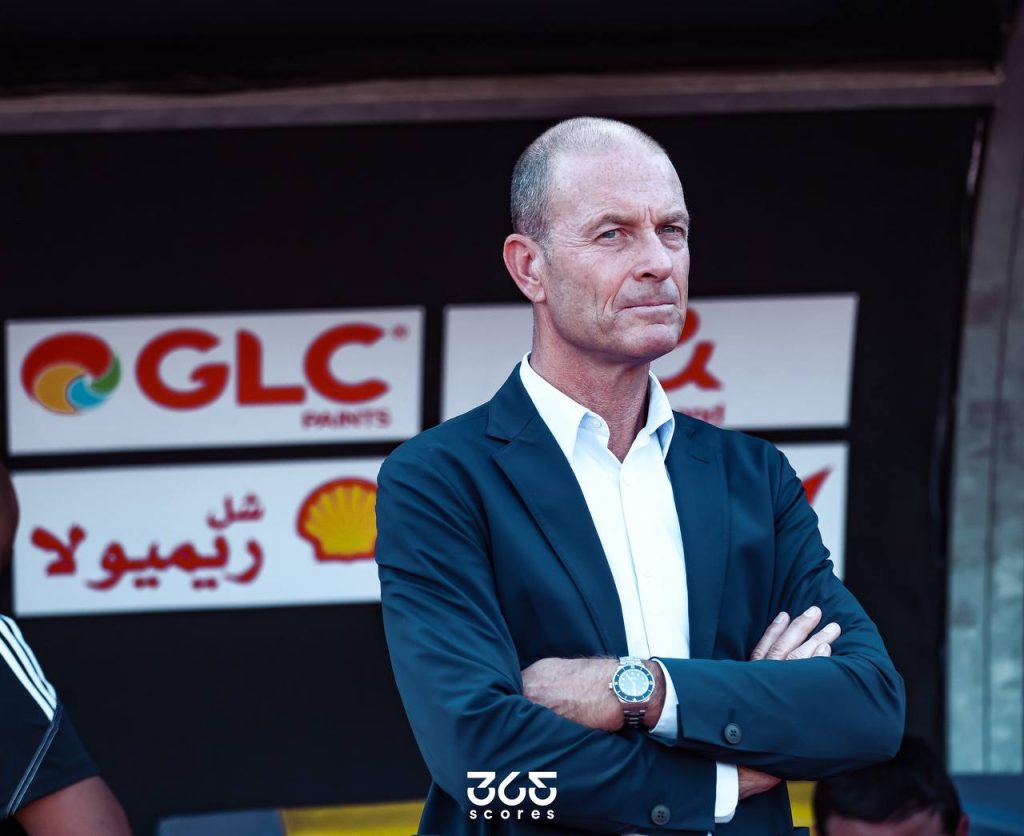 ييس توروب - الأهلي (تصوير: مصطفى الشحات)