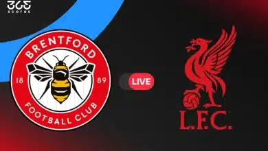 ليفربول ضد برينتفورد