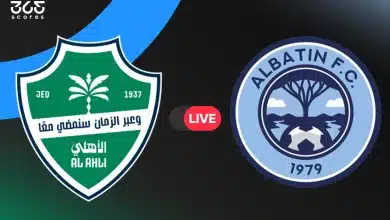 الأهلي ضد الباطن