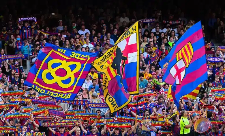 جدول مباريات برشلونة في أكتوبر 2025