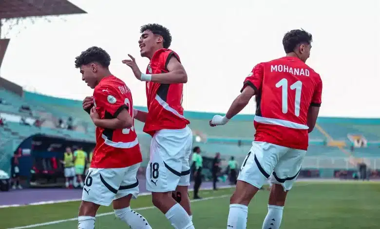 ما القناة الناقلة لمباراة مصر وتشيلي وأين تشاهد كأس العالم للشباب مجانًا؟