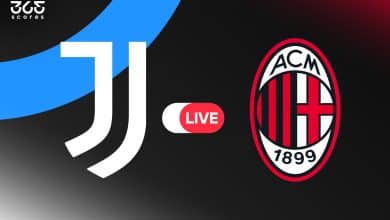 يوفنتوس ضد ميلان