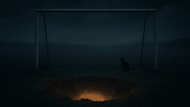 لعنة السبع القطط لفريق راسينج - المصدر: ChatGPT